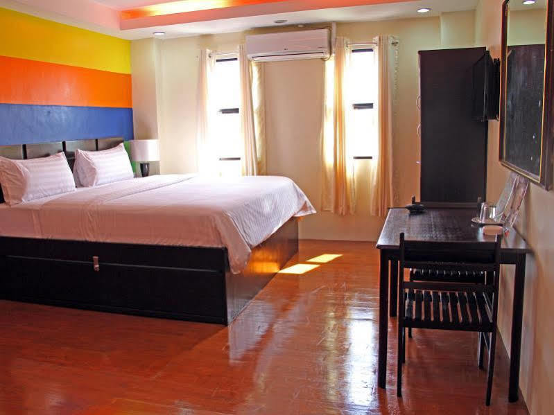 Hotel America Ángeles Extérieur photo