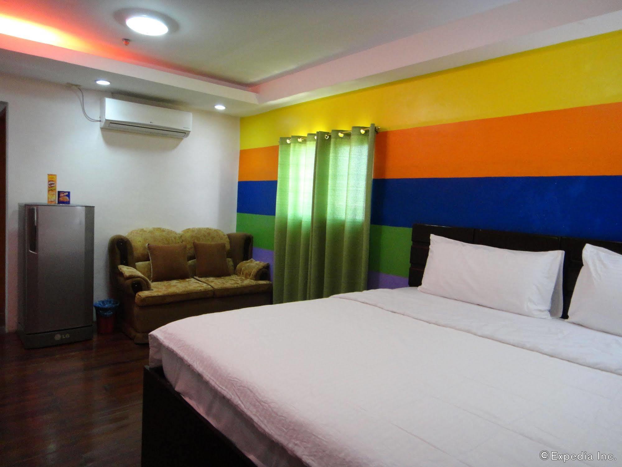 Hotel America Ángeles Extérieur photo