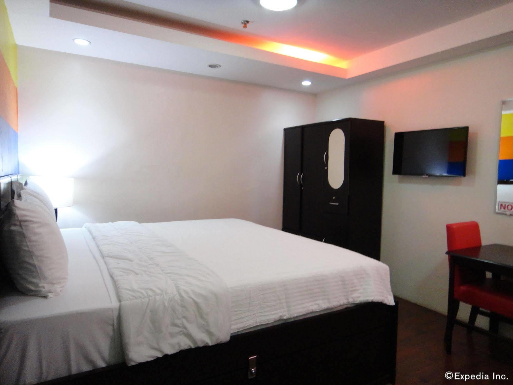 Hotel America Ángeles Extérieur photo