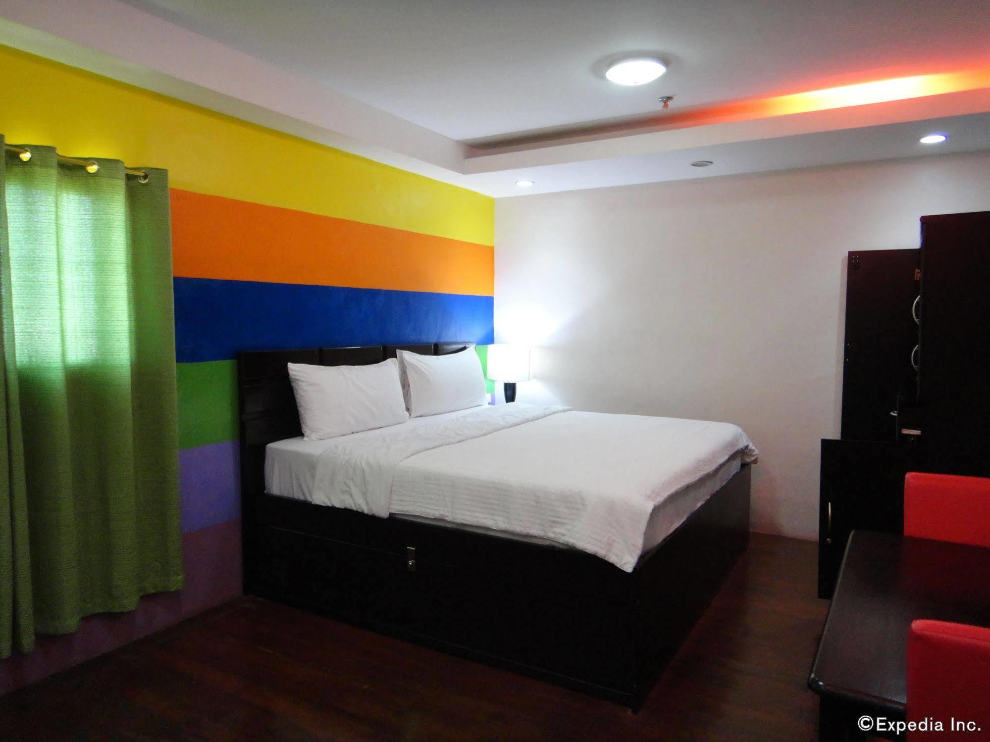Hotel America Ángeles Extérieur photo