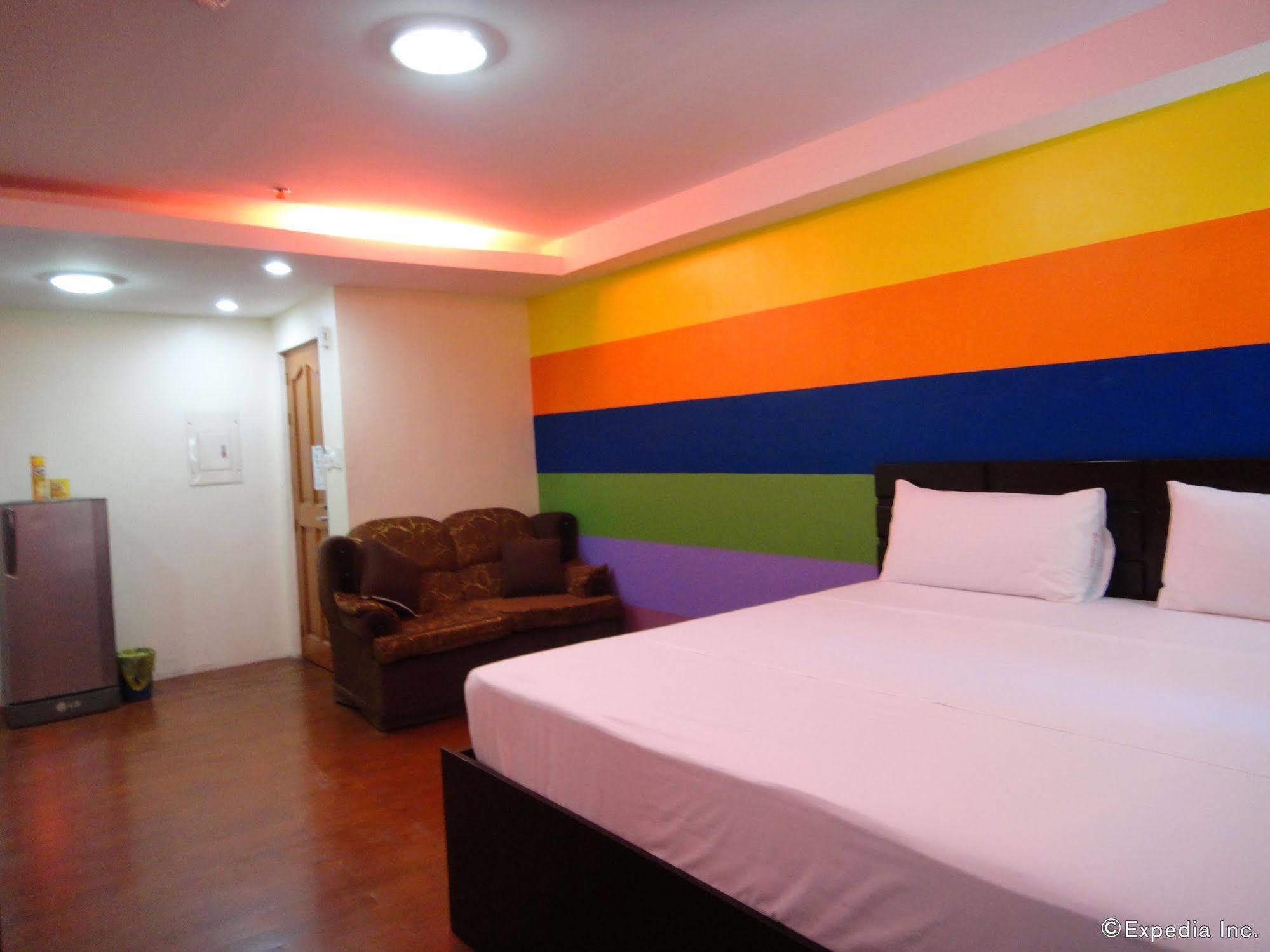 Hotel America Ángeles Extérieur photo