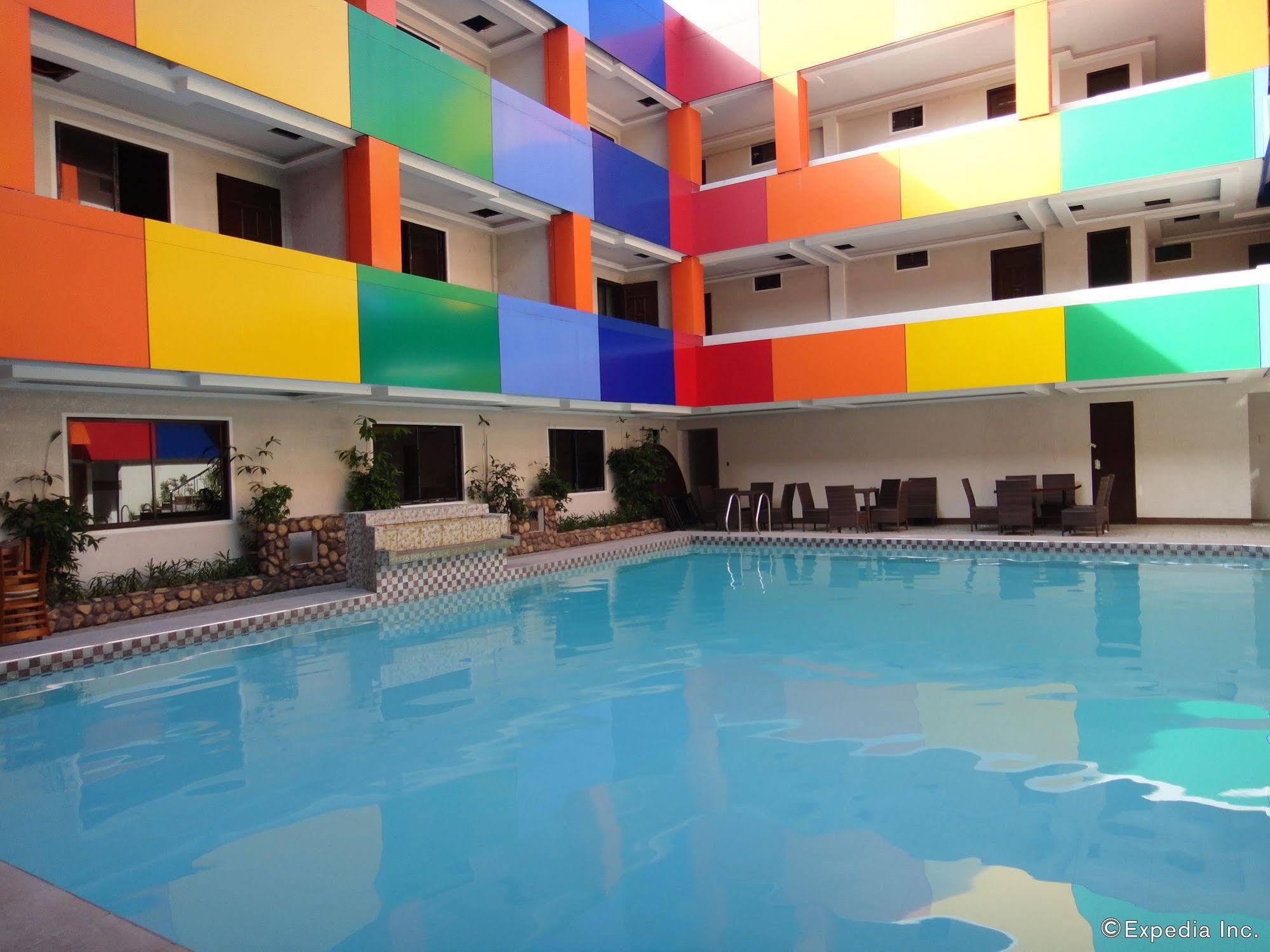 Hotel America Ángeles Extérieur photo