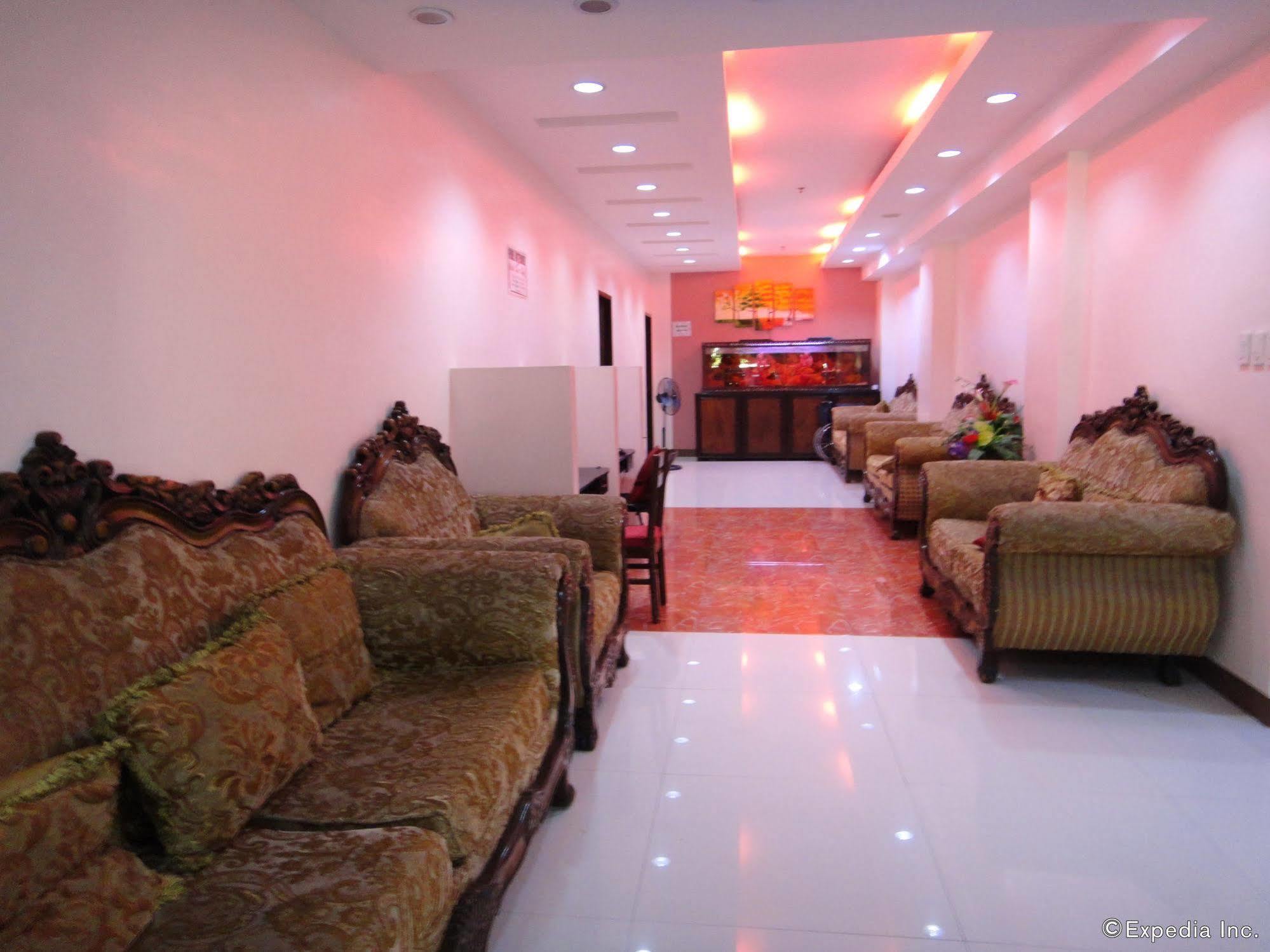 Hotel America Ángeles Extérieur photo