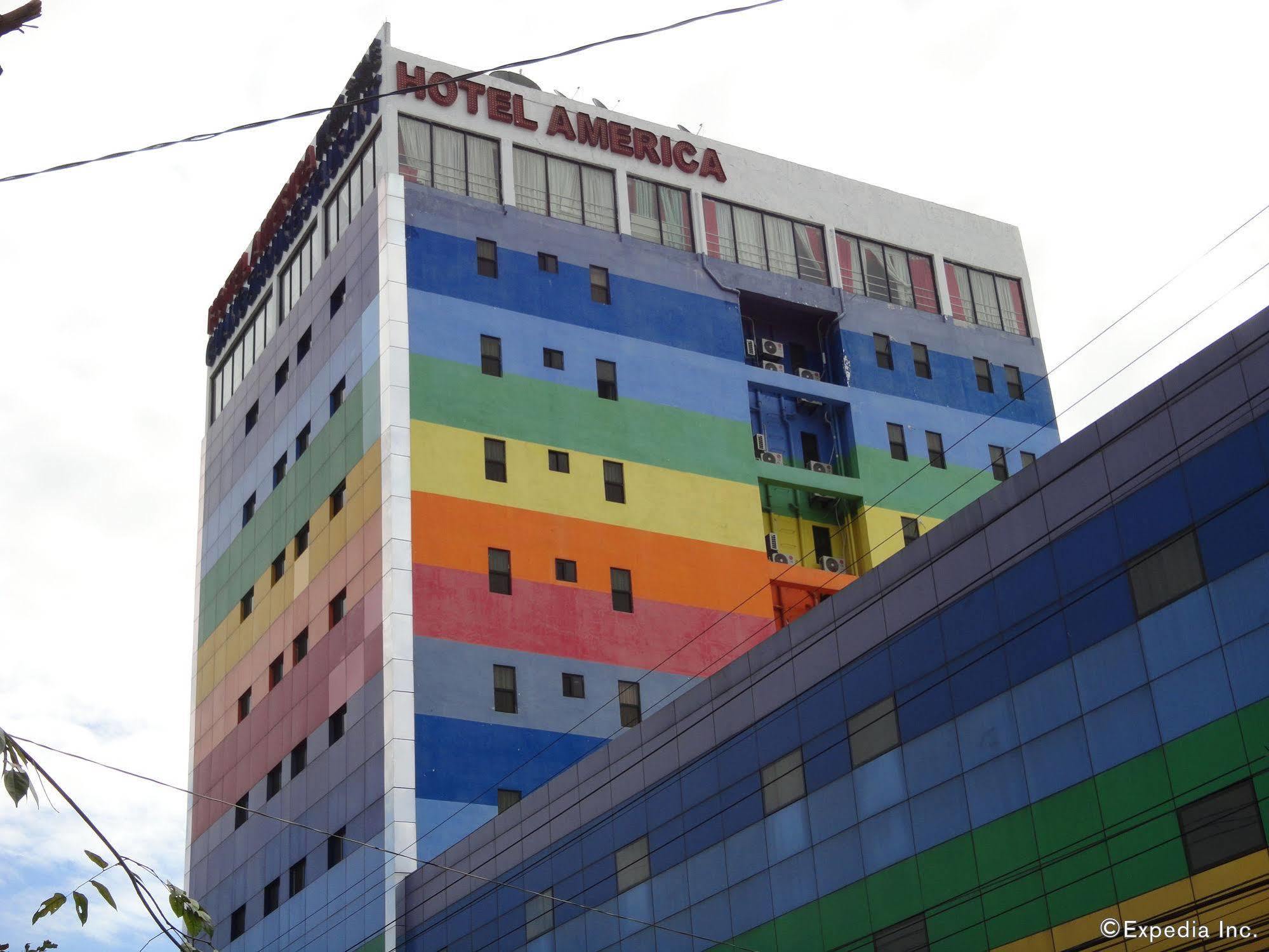 Hotel America Ángeles Extérieur photo