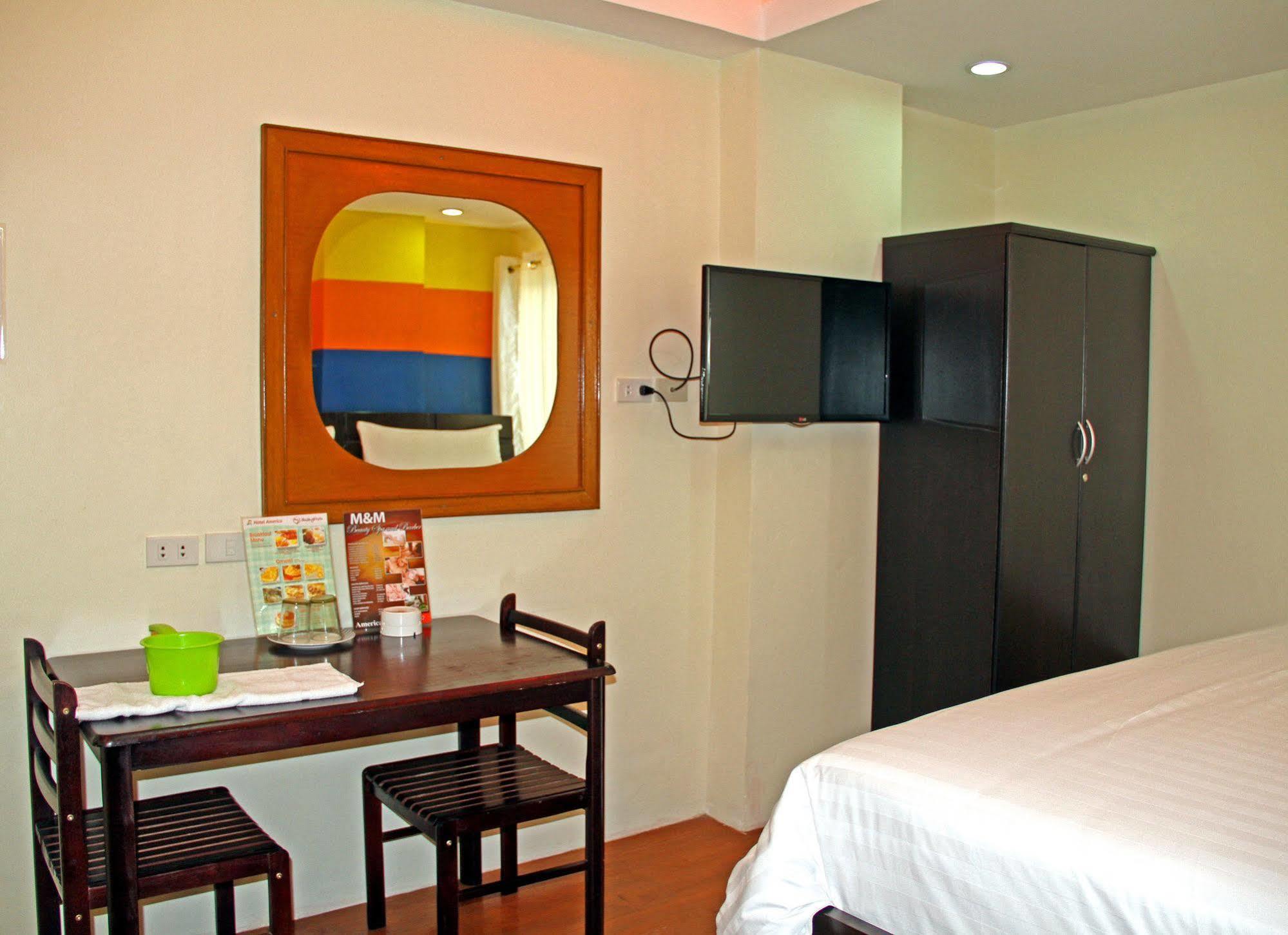 Hotel America Ángeles Extérieur photo