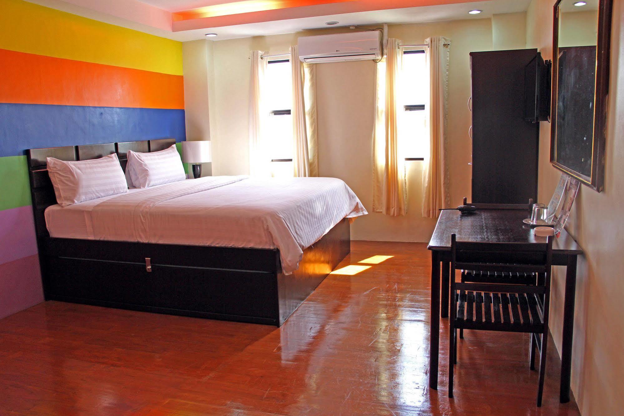 Hotel America Ángeles Extérieur photo