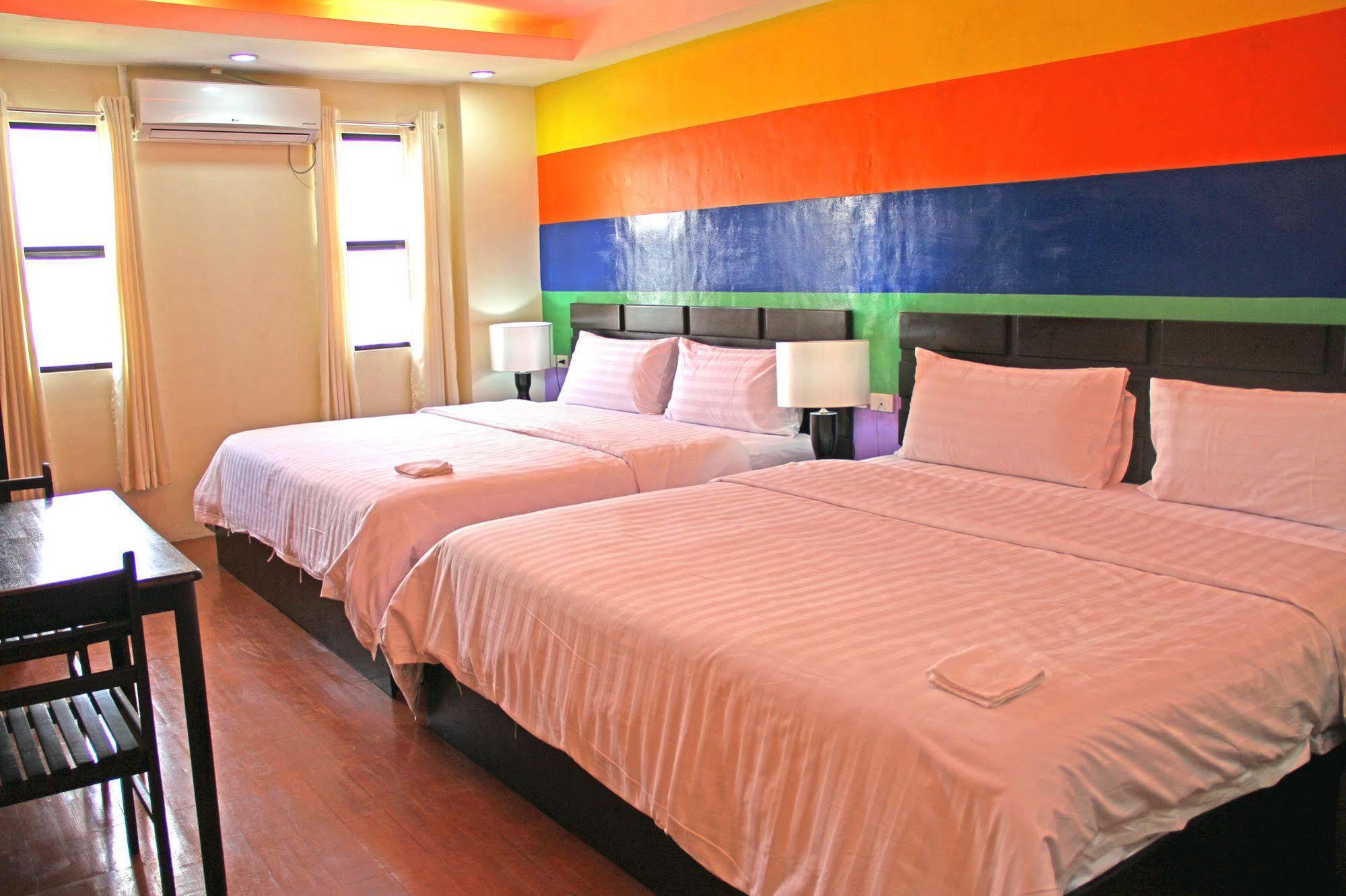 Hotel America Ángeles Extérieur photo