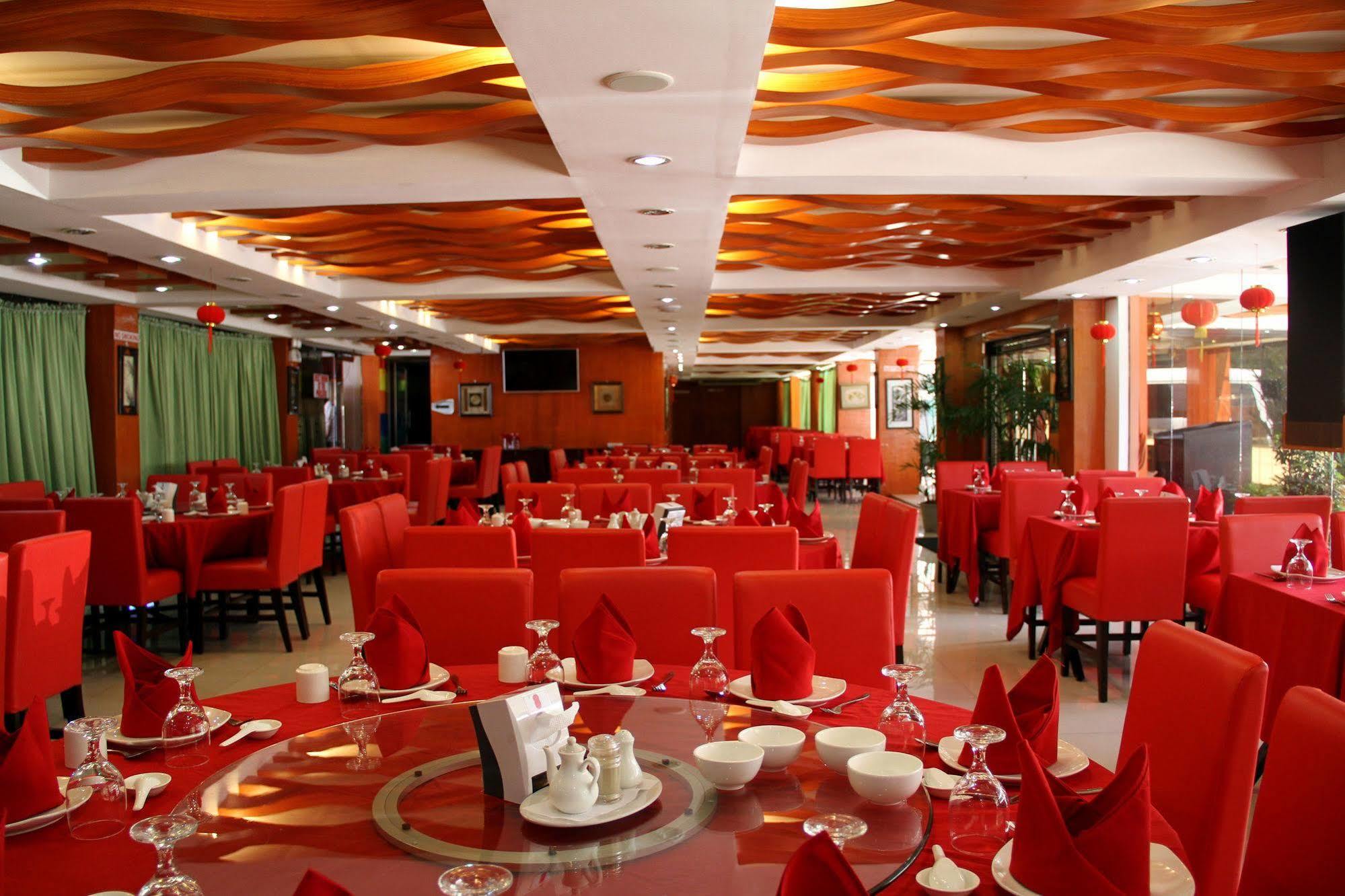 Hotel America Ángeles Extérieur photo